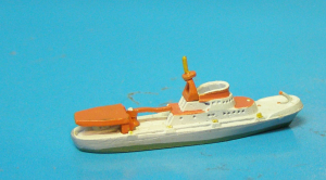 Seenotrettungskreuzer "J. T. Essberger" ohne Heli (1 St.) D 1975 Hansa S 292
